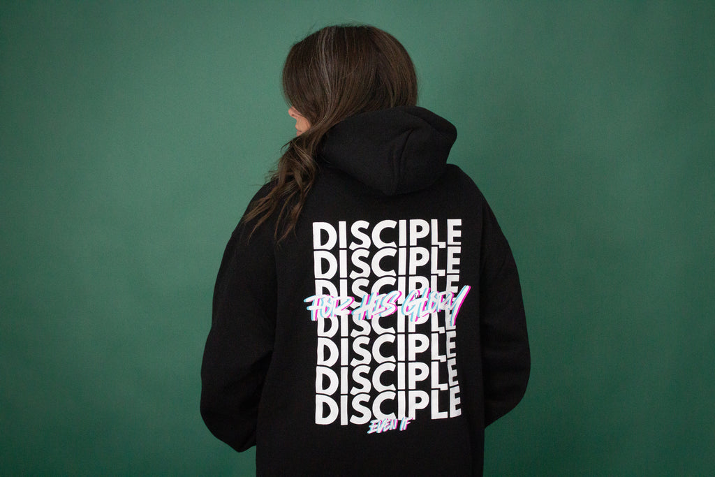 Disciple Unisex Hoodie