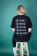 My Savior Oversized Unisex Tee