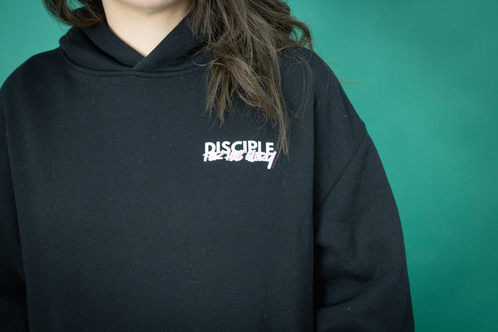 Disciple Unisex Hoodie