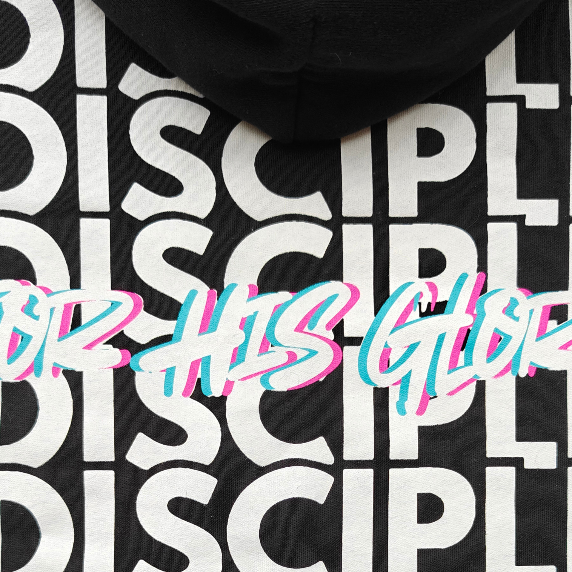 Disciple Unisex Hoodie