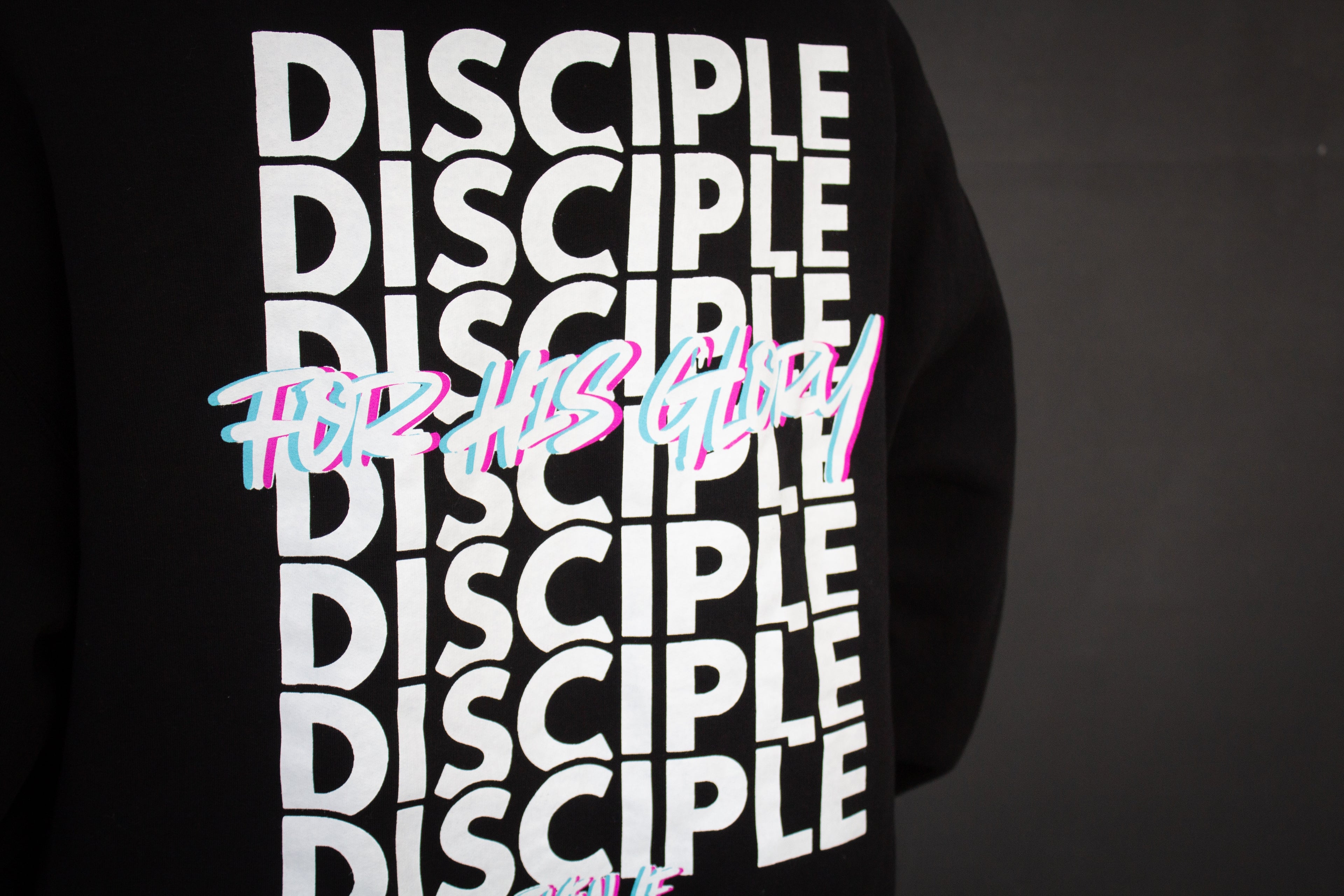Disciple Unisex Hoodie