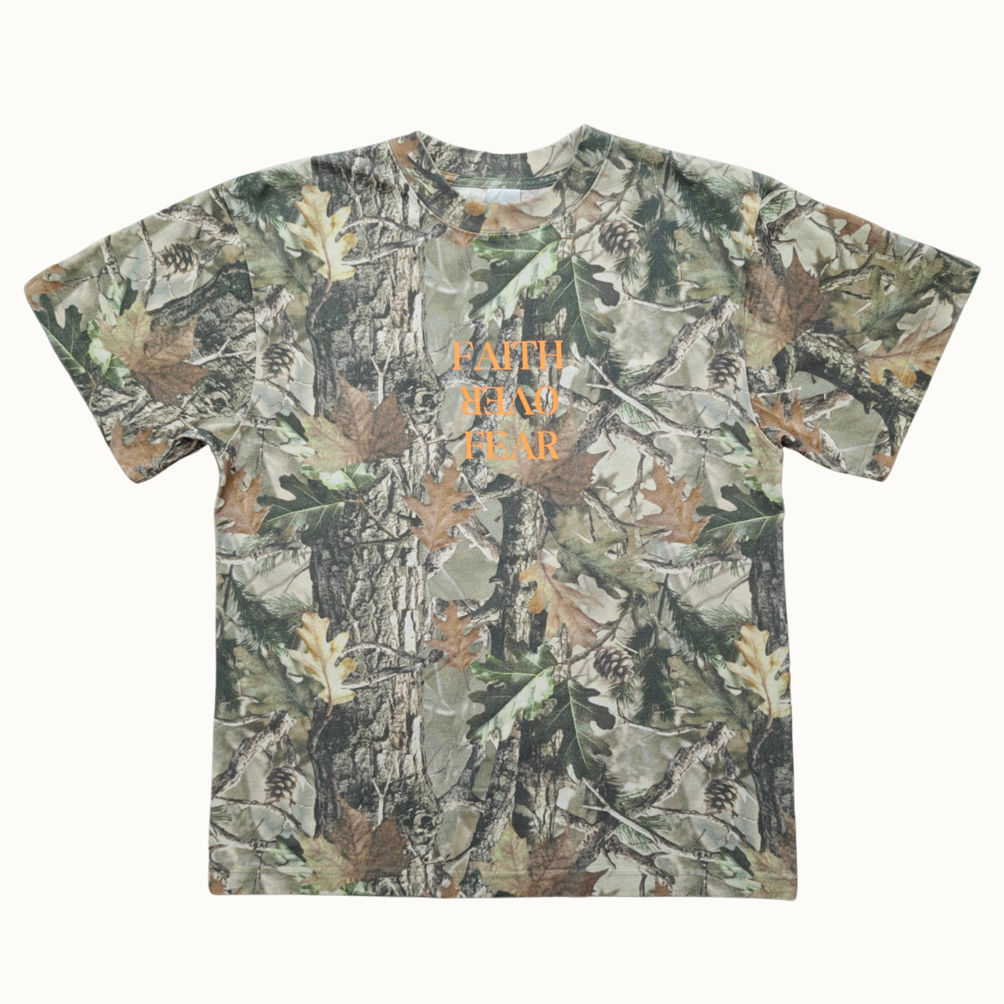 Faith Over Fear Unisex Tee