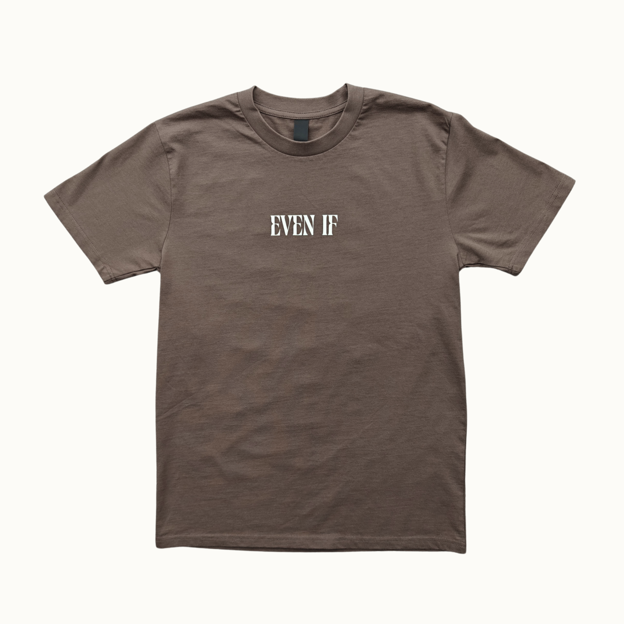 He Is Oversized Unisex Tee