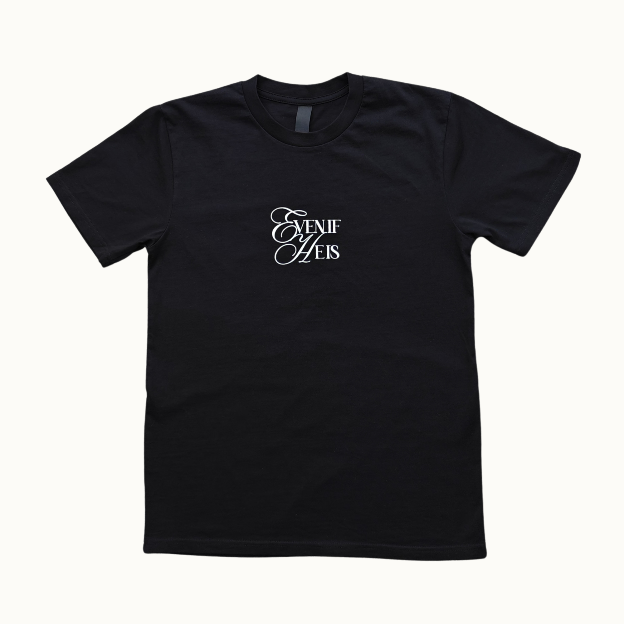 My Savior Oversized Unisex Tee