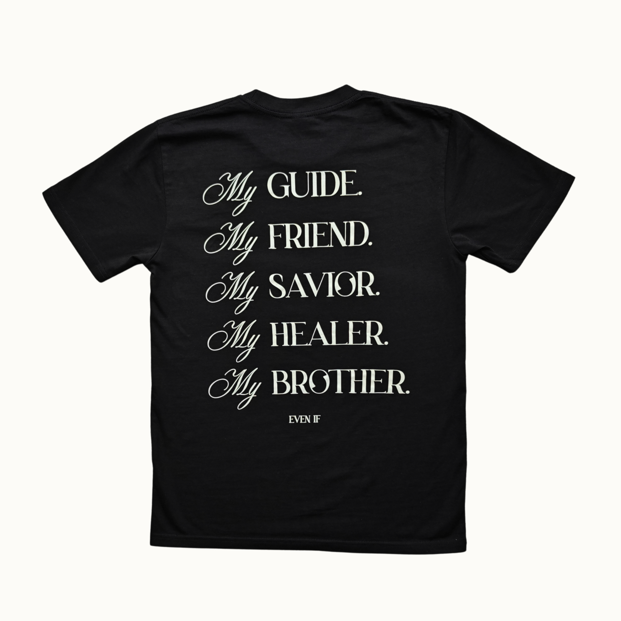 My Savior Oversized Unisex Tee